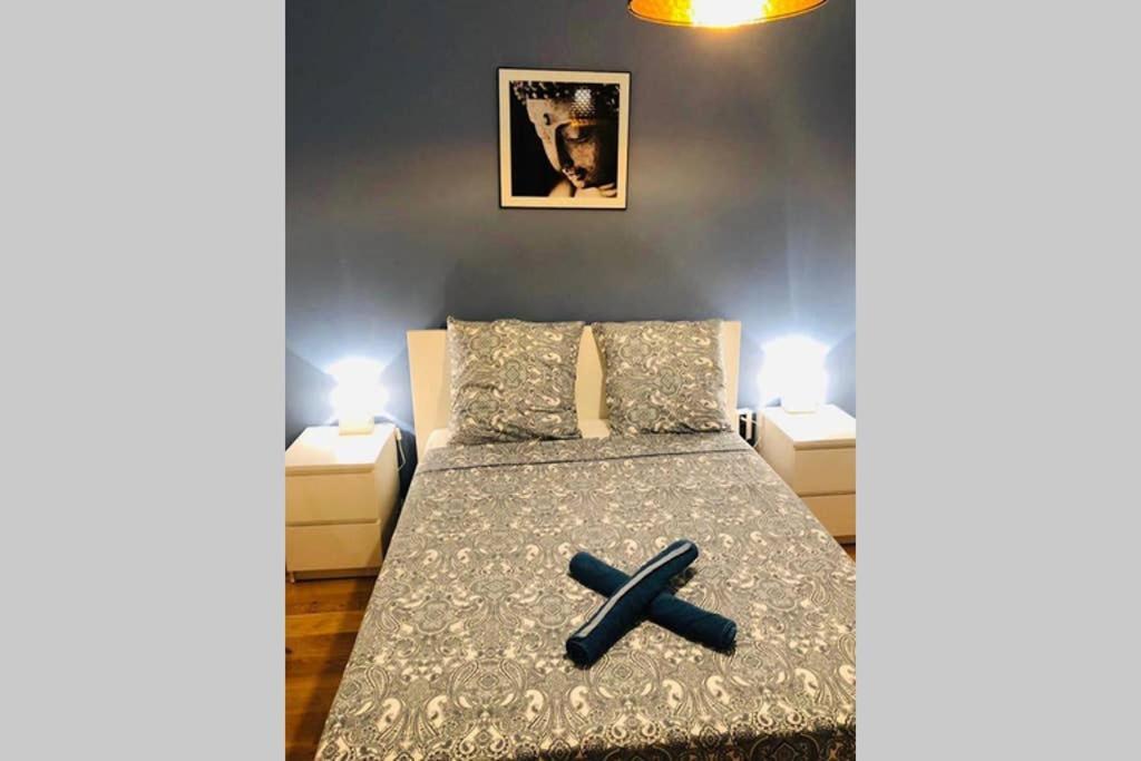 Ca Dei Figli, Charmante Maison De Ville. Bailly-Romainvilliers Εξωτερικό φωτογραφία